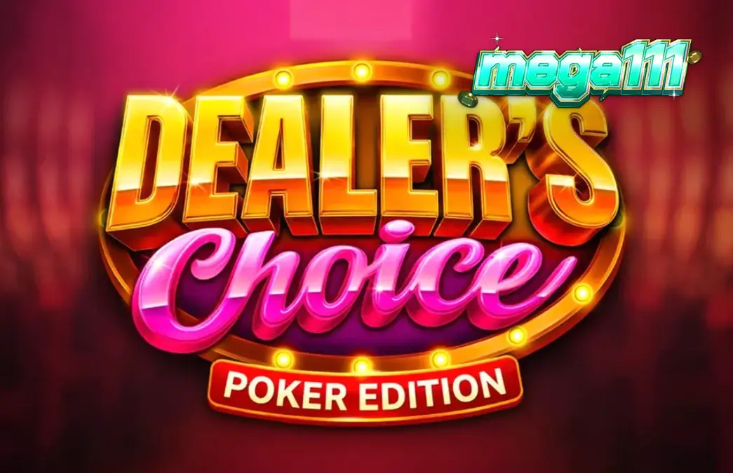 Dealer’s Choice: Poker Edition slot gameplay interface