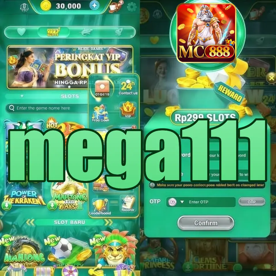 mega111 Unduh