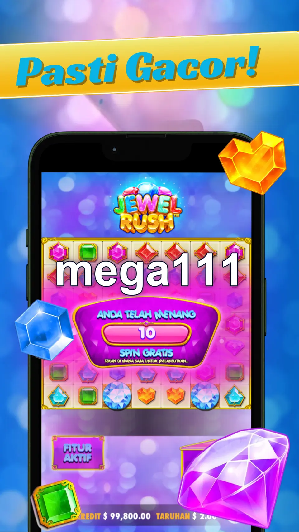 mega111 Unduh