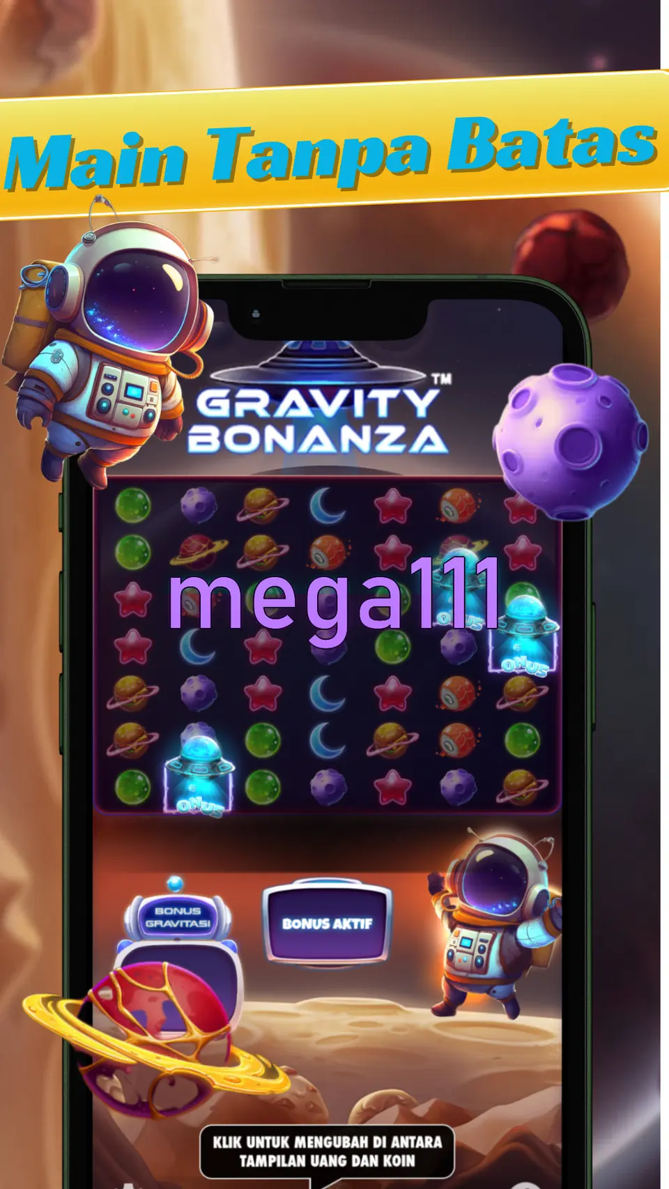 mega111 Unduh
