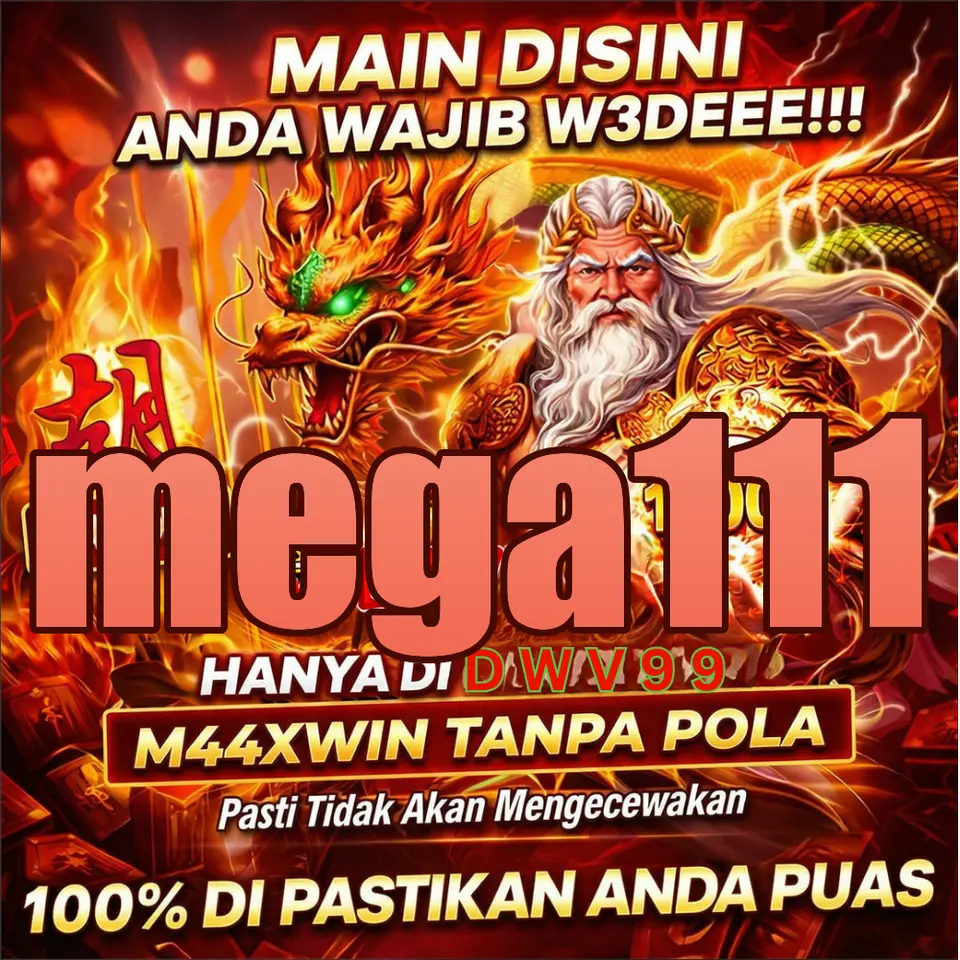 mega111 Masuk