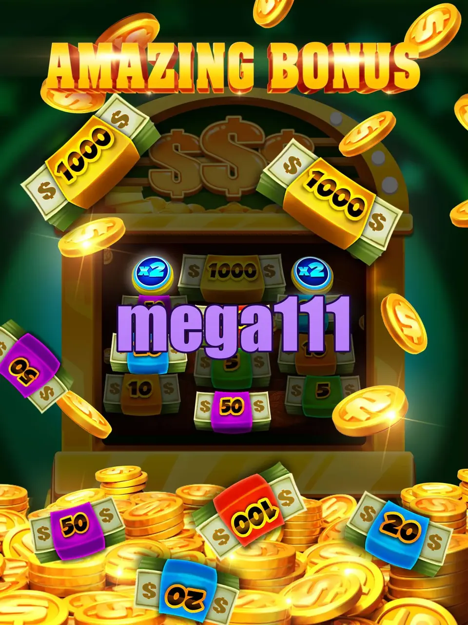 mega111 Masuk