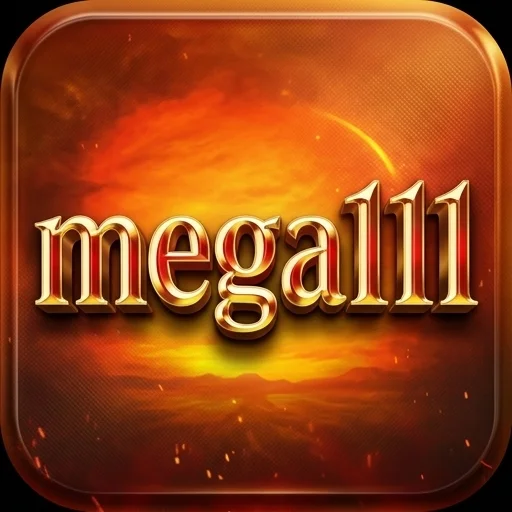 mega111 Logo - Resmi