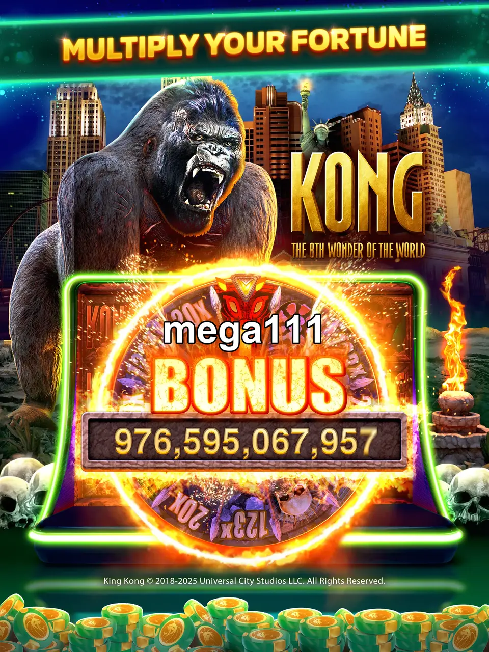 mega111 Preview - Resmi Unduh